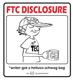 FTC Swag