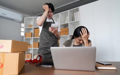 The Entrepreneur’s Battle – Anxiety: Acknowledging We All Face It!