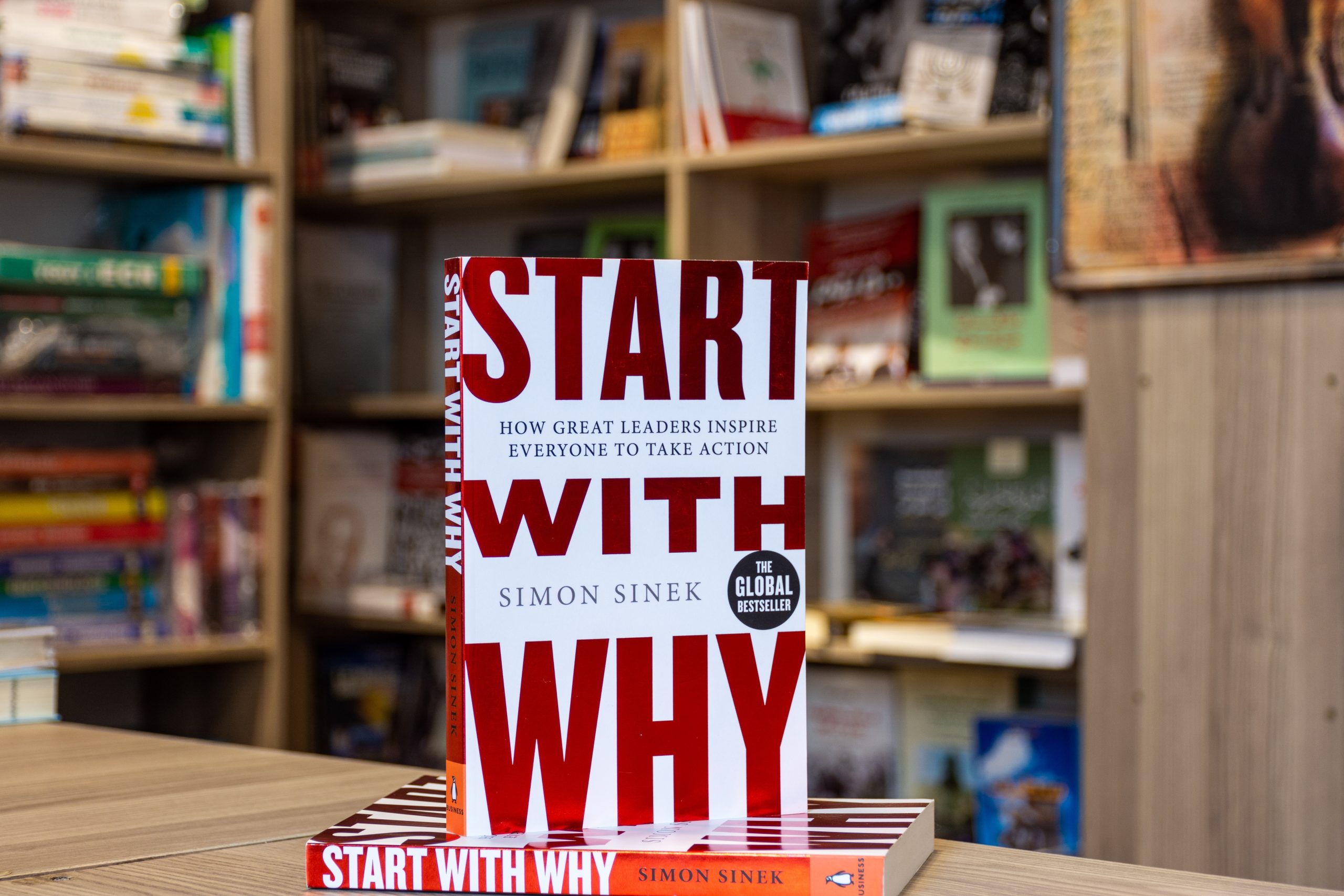 Start With Why