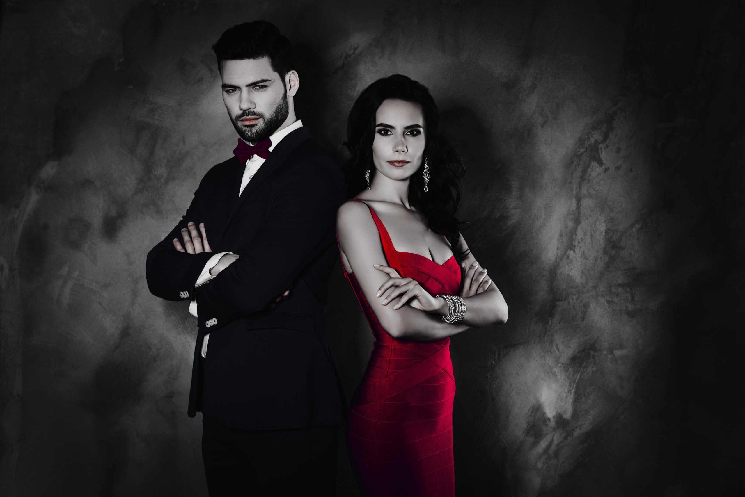 Arrogant Couple