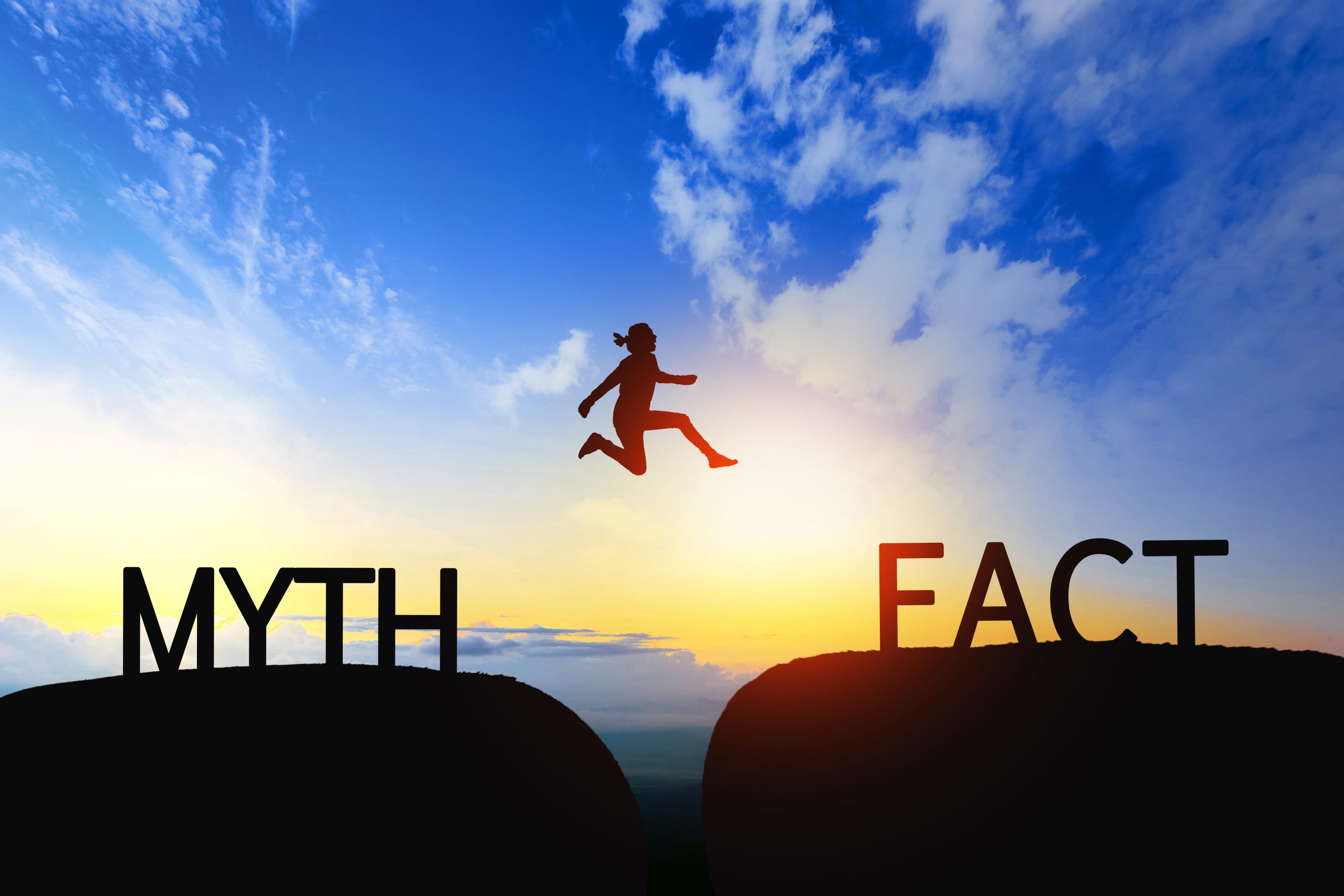 Fact or Fiction Life Myths
