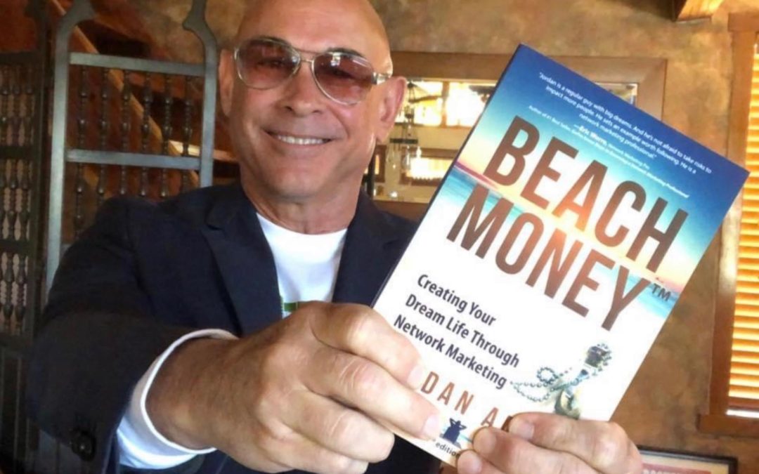 Jorden Adler – AUTHOR OF THE Amaon Best Seller, “Beach Money”