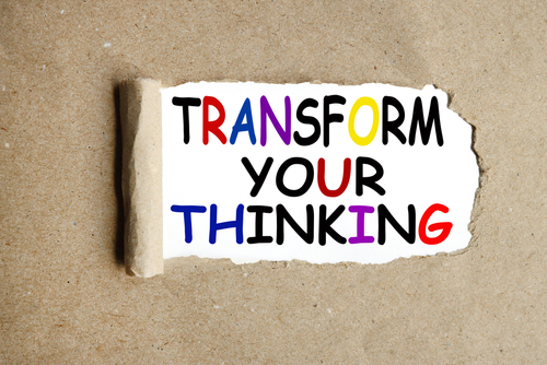 Transform yout thinking